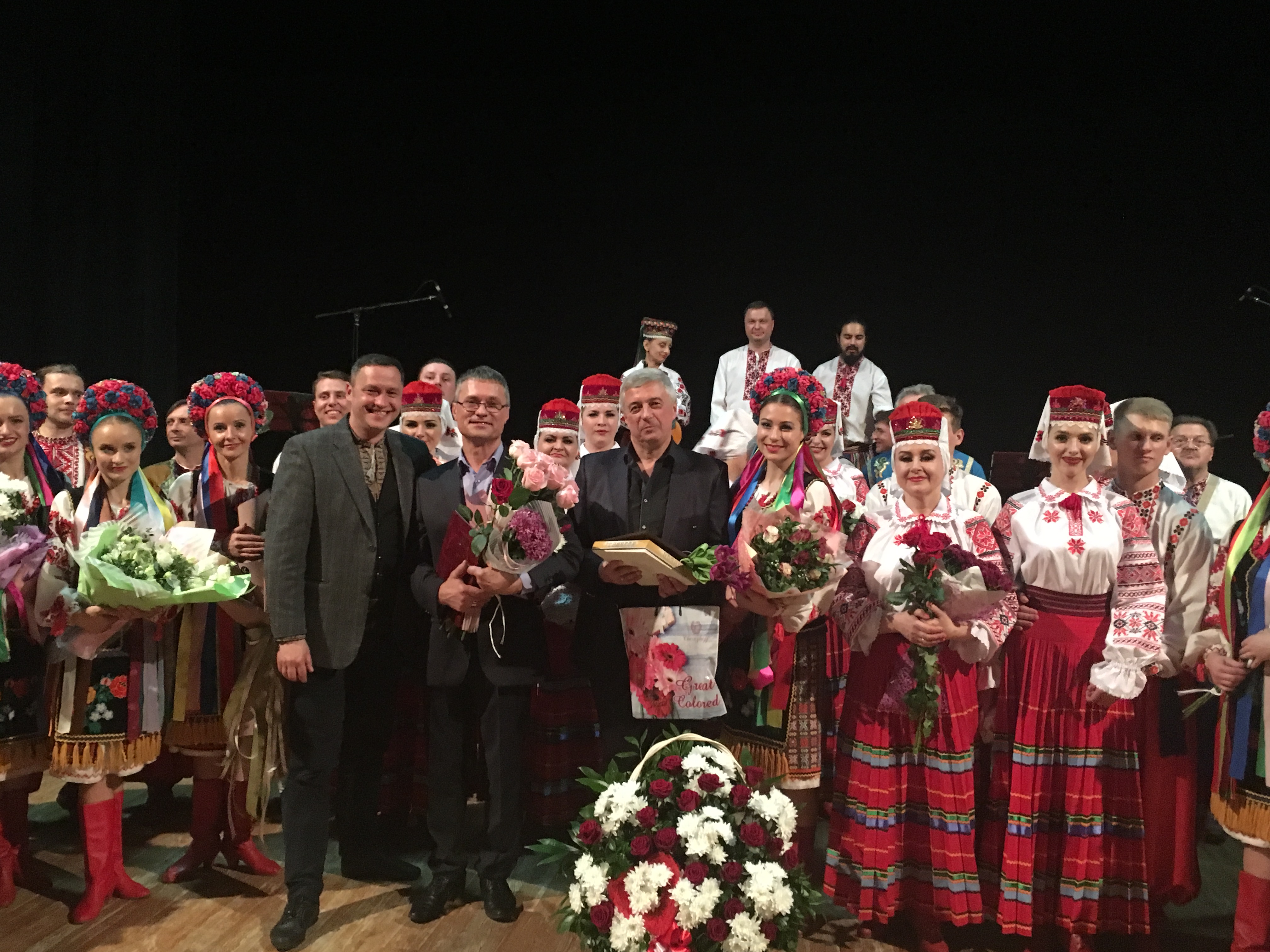 Johnny s Year in Ukraine Update Ukrainian Cultural Arts 